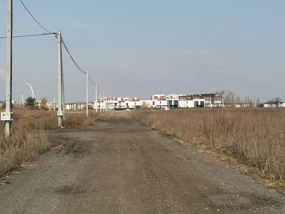 Ділянка 1,8 Га під будівництво 02,01 без комісій 10 км від Києва
