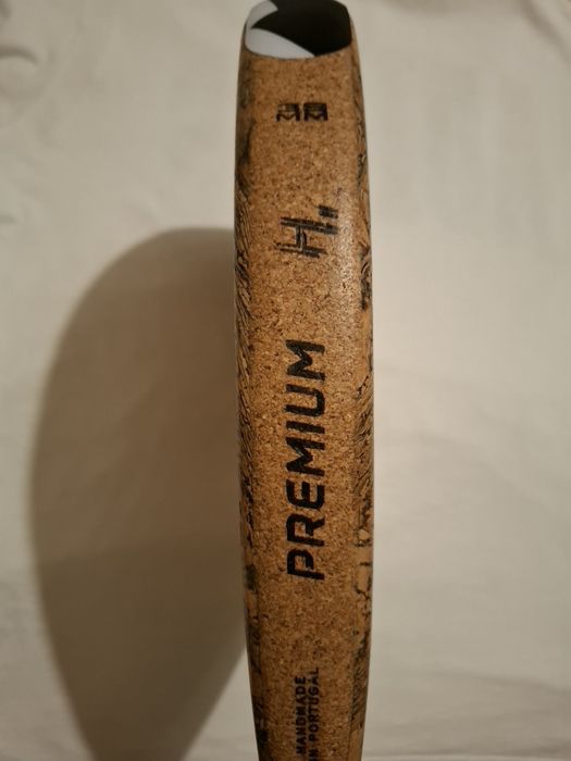 Raquete de padel Cork