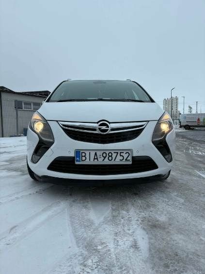 Sprzedam Opel Zafira