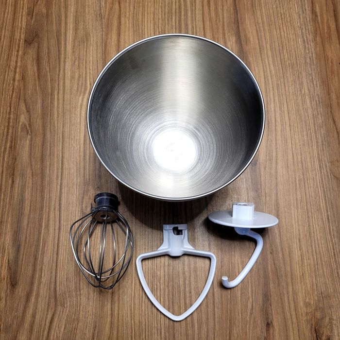 KitchenAid Mini 5KSM3311XECA Czerwony Karmelek