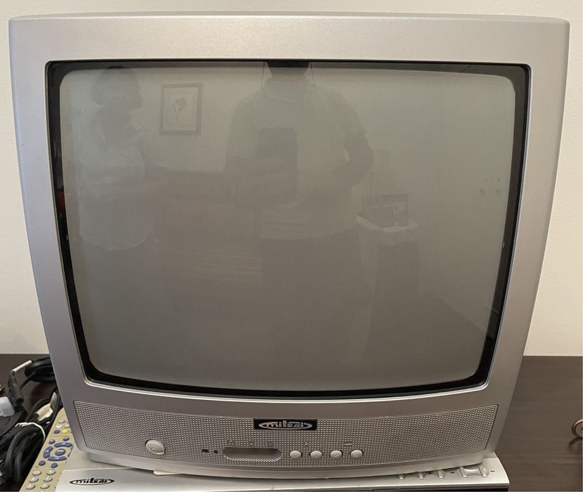 Televisão Mitsai 35 cm