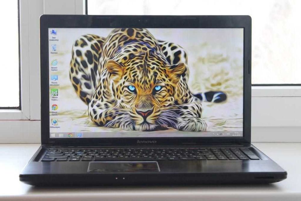 Игровой Ноутбук Lenovo G580 Intel i5-3230M/8/500/GeForce 710M.