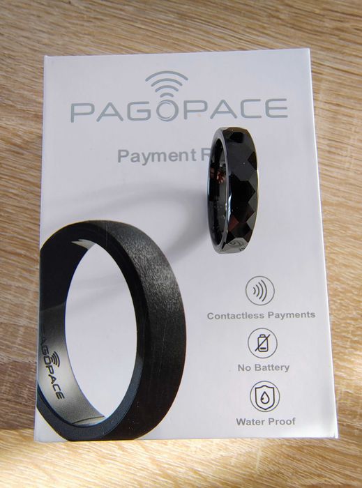 Obrączka płatnicza Pagopace rozm. 13