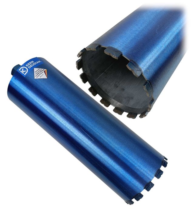 Kern Deudiam wiertło koronowe diamentowe 450 mm otwornica do betonu Ø 172mm