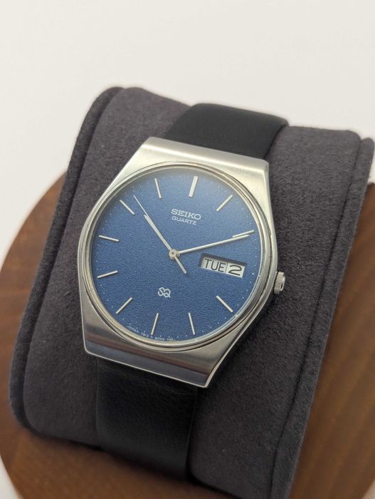Seiko SQ Quartz 7813-8009
