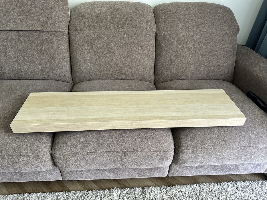 Półka ścienna LACK 110x26 IKEA