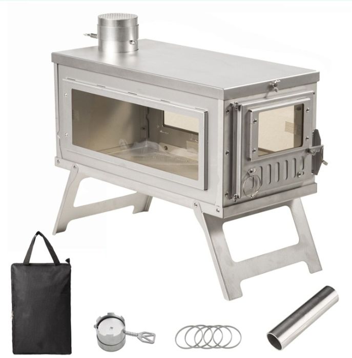 Печка для палатки  3F UL GEAR