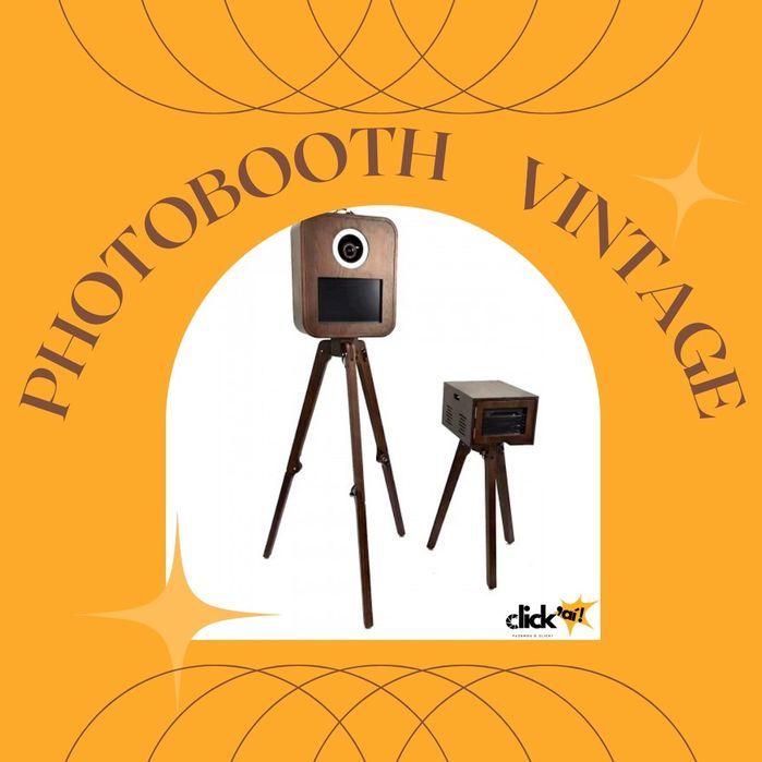 Photobooth vintage