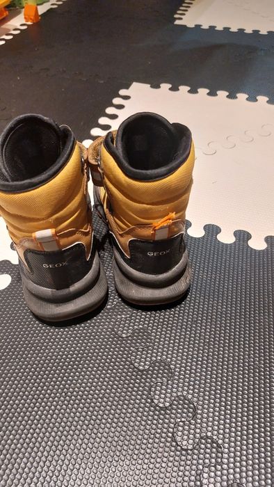 Geox buty zimowe