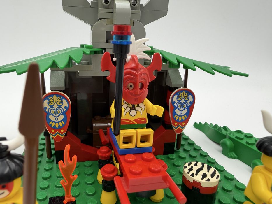Lego 6262 pirates z pudełkiem