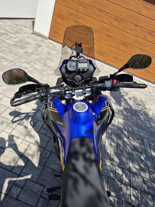 Yamaha Tenera XT 660 ZA