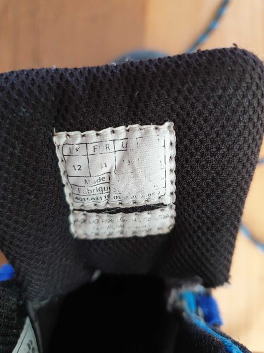 Buty trekkingowe Jack Wolfskin 31