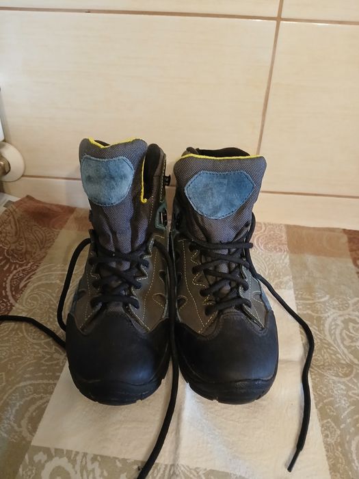 Buty trekingowe :)