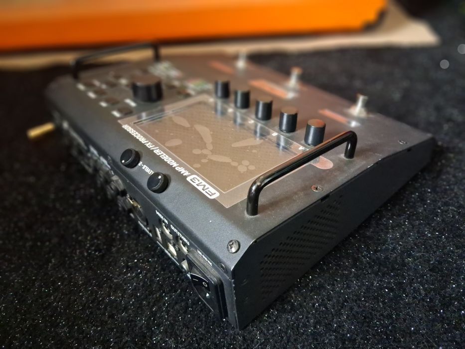 Fractal FM3 procesor gitarowy