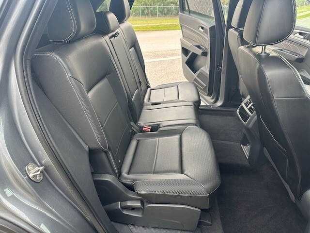 2022 Volkswagen Atlas Cross