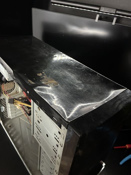 Komputer PC AMD FX | Nvidia GT | baza
