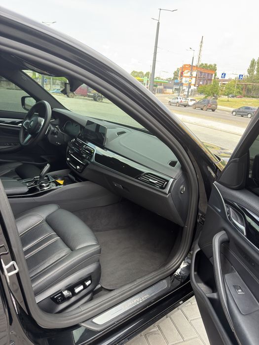 BMW 5 Series 2017 VIN WBAJD11050G879156 фото оголошення 11 з 22