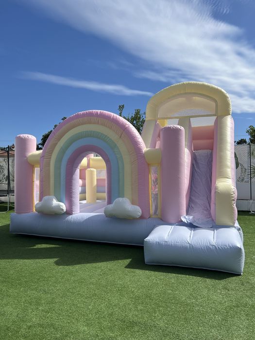 Alugueres de Insuflaveis