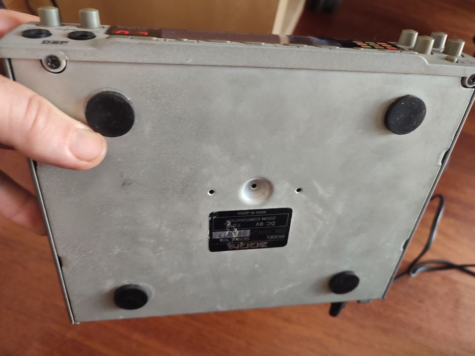Processador Zoom 9030