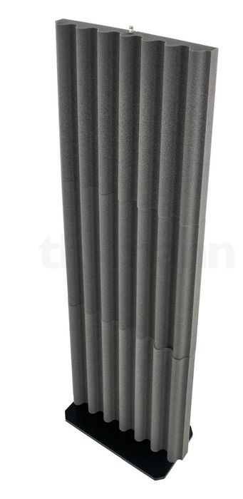 Paineis Acusticos T.akustik Mobile Wall ( 2 Unidades ) Homestudio