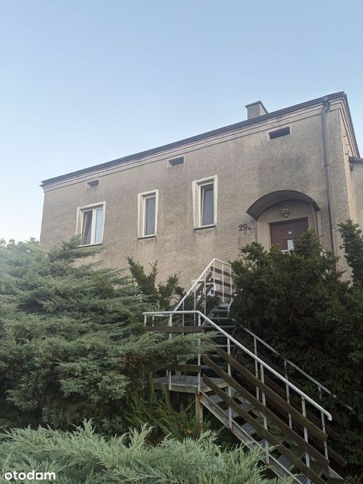 Dom z potencjałem , duża działka