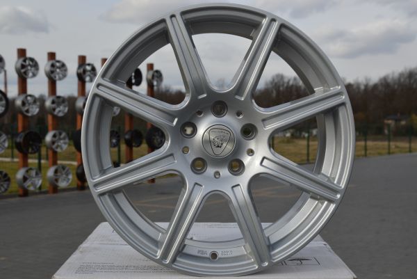 "RSCAR" - Felgi Aluett 17" 5x112 Audi, VW, Mercedes, Skoda, Seat