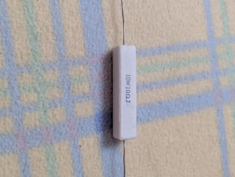 Резисторы, диоды