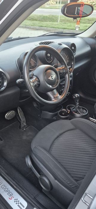 Mini Cooper SD 2015