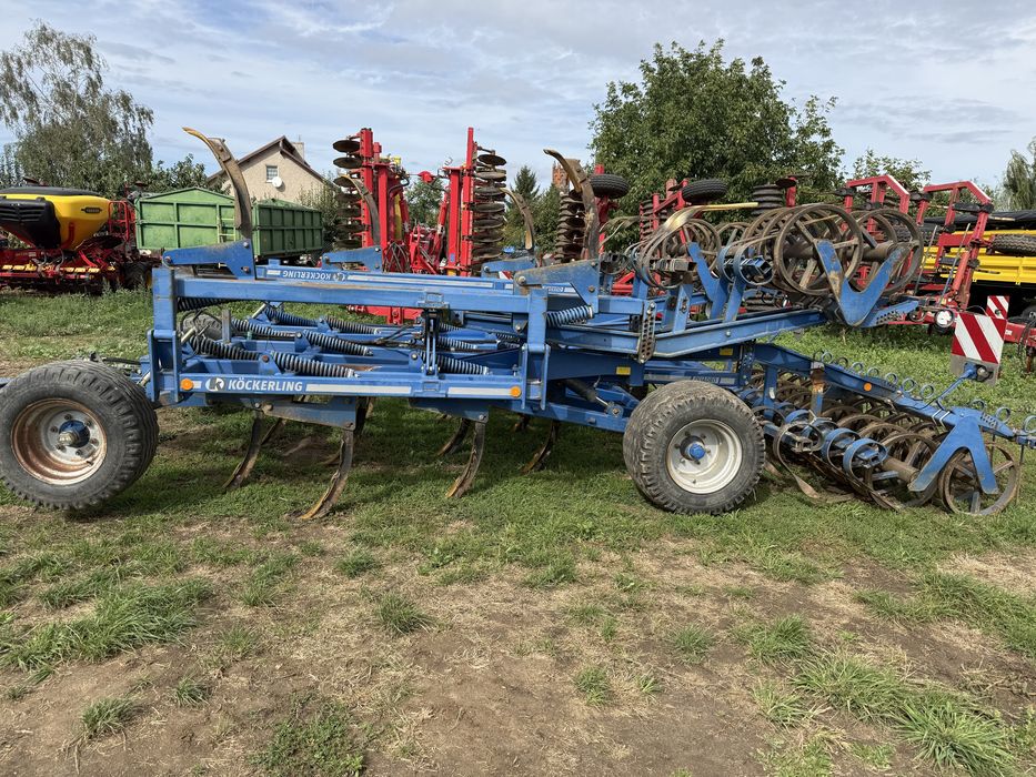 Agregat kockerling Quadro 400, rok 2007