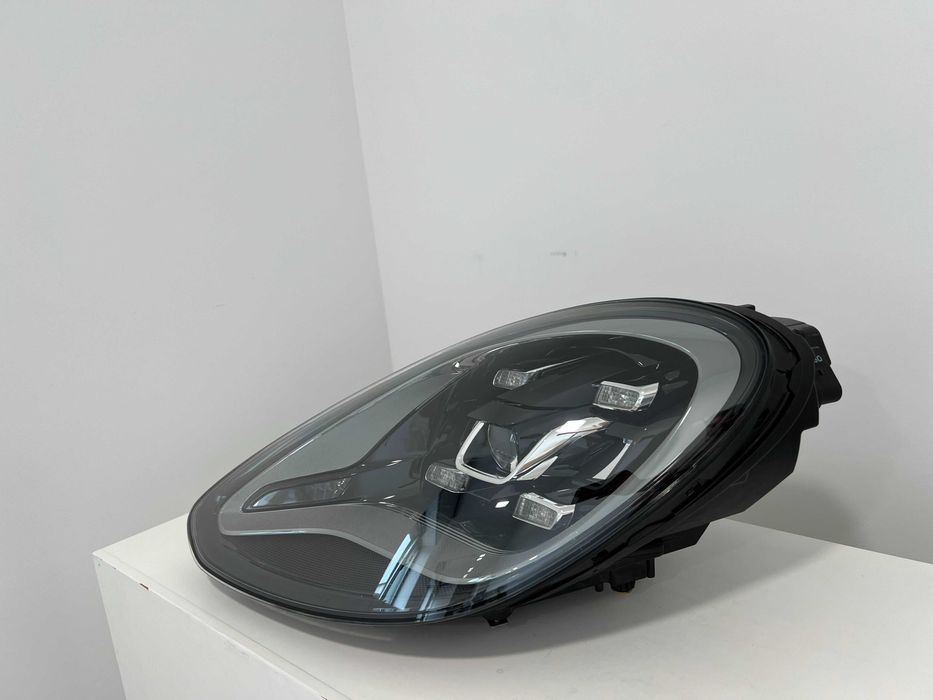 Farol Óptica Esquerdo PORSCHE PANAMERA 971