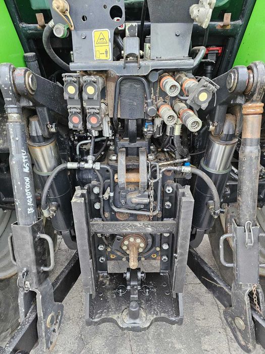 Трактор Deutz Fahr Agrotron m620