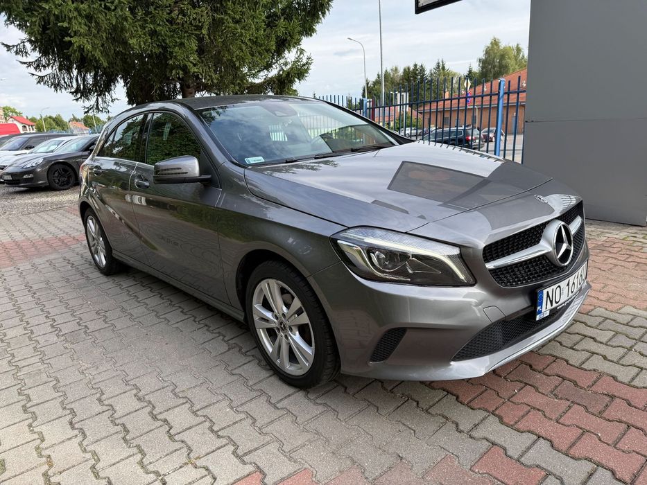 Mercedes-Benz Klasa A