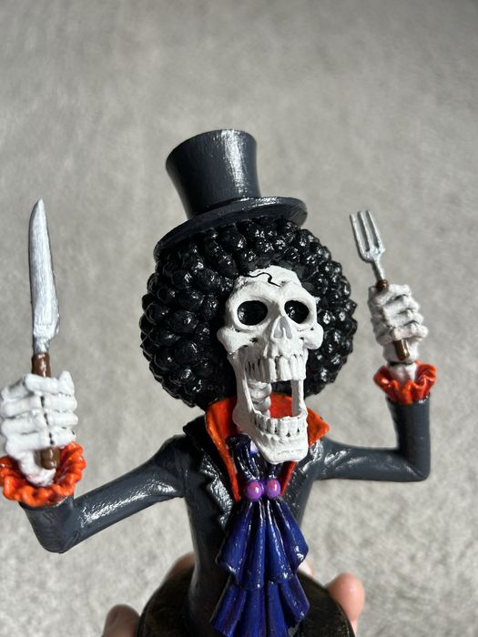 Brook one piece |  3d-фігурка | ручний розпис | 15 см