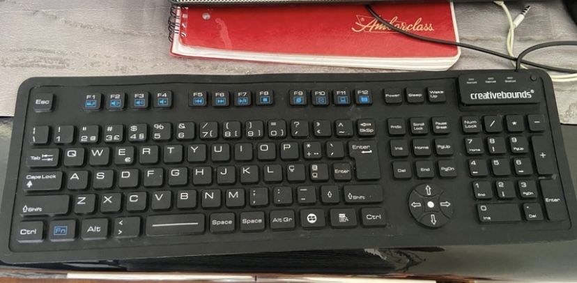 Teclado para computador Creativebounds