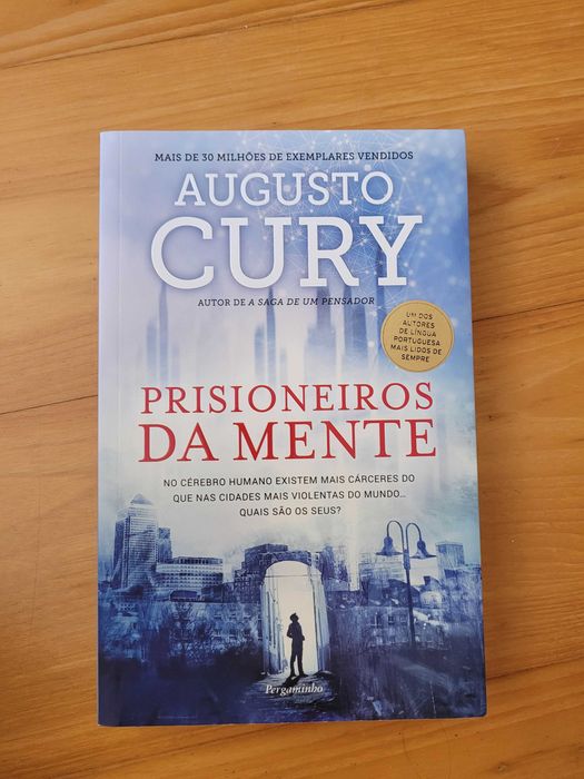 Augusto Cury - Prisioneiros da mente