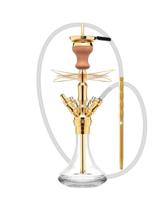 Shisha Smart ze stali nierdzewnej