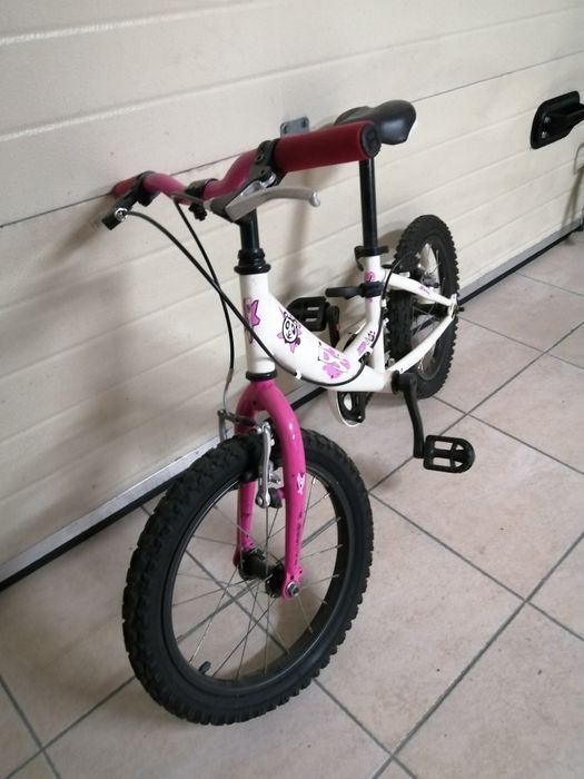 Bicicleta de criança