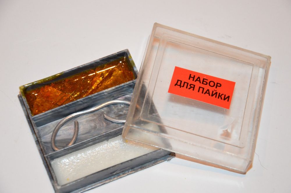 Припой  для пайки