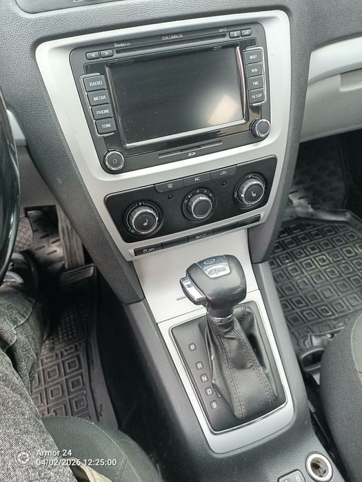 Шкода А5 дизель (автомат)