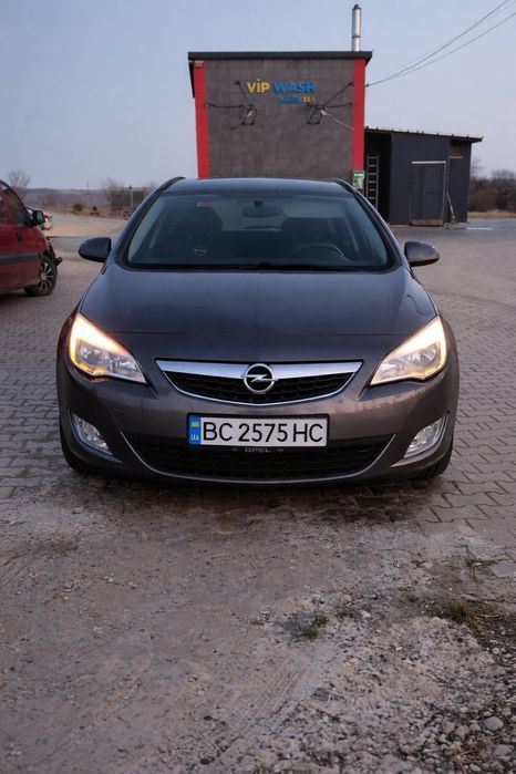 Astra Sports Tourer 1.7 Дізель