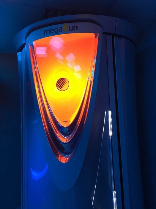 Serwis Solarium Ergoline Luxura Mega Sun