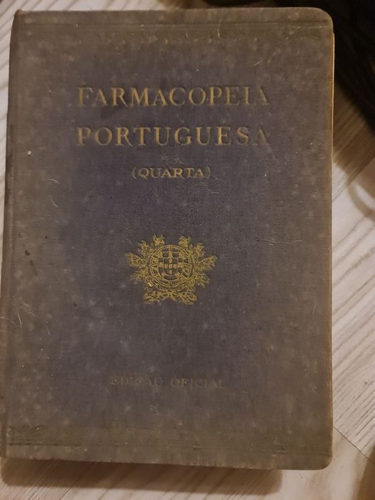 Livros antigos Século XIX e XX