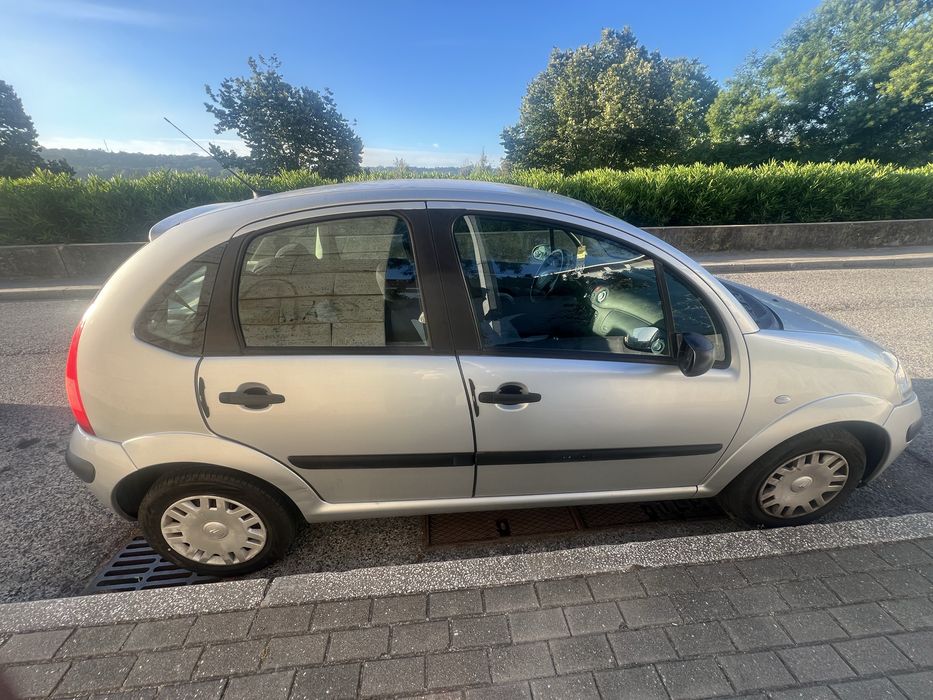 Citroen c3 2004model