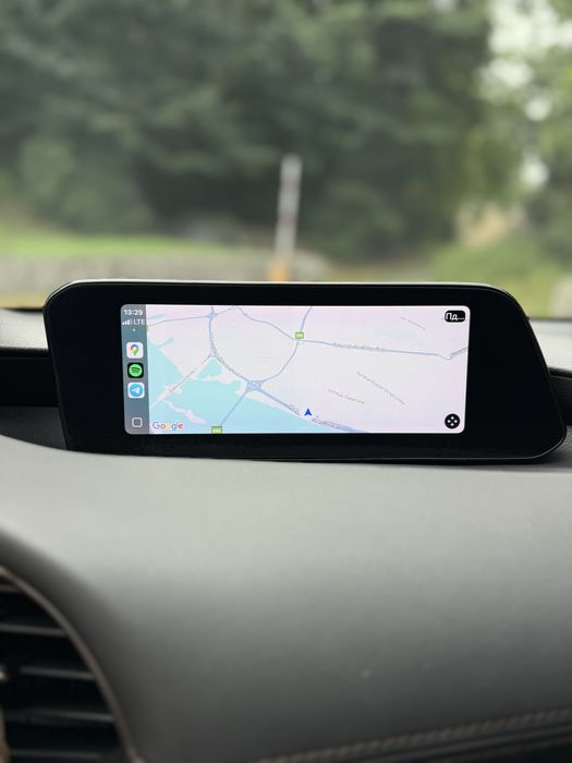 Мазда 3 BP 2020 року