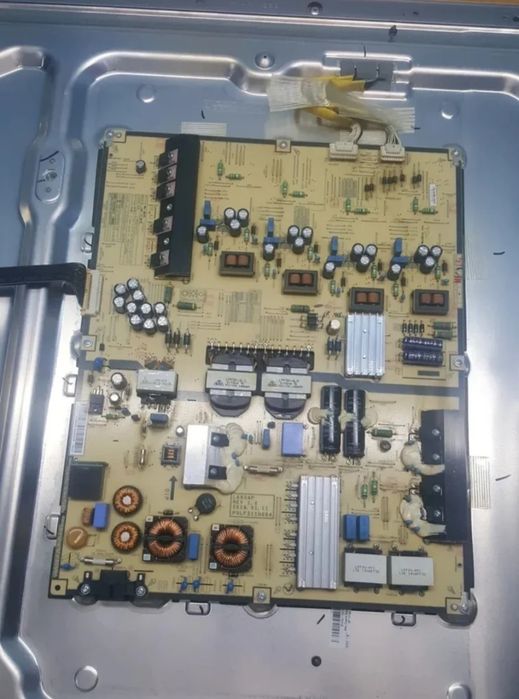 Placas e Fonte Samsung UE65HU7500