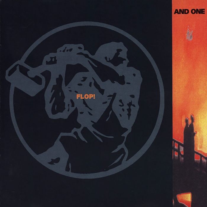 AND ONE, And One, and one, one and, cd disk (depeche mode)