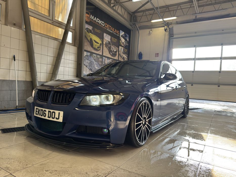 Bmw 325i e90 anglik