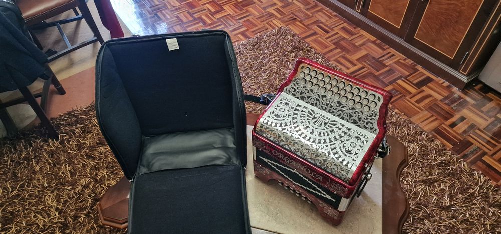 Concertina Organola