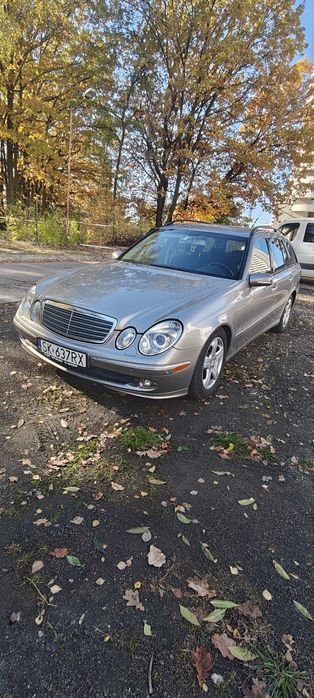 Mercedes-Benz E Klasa