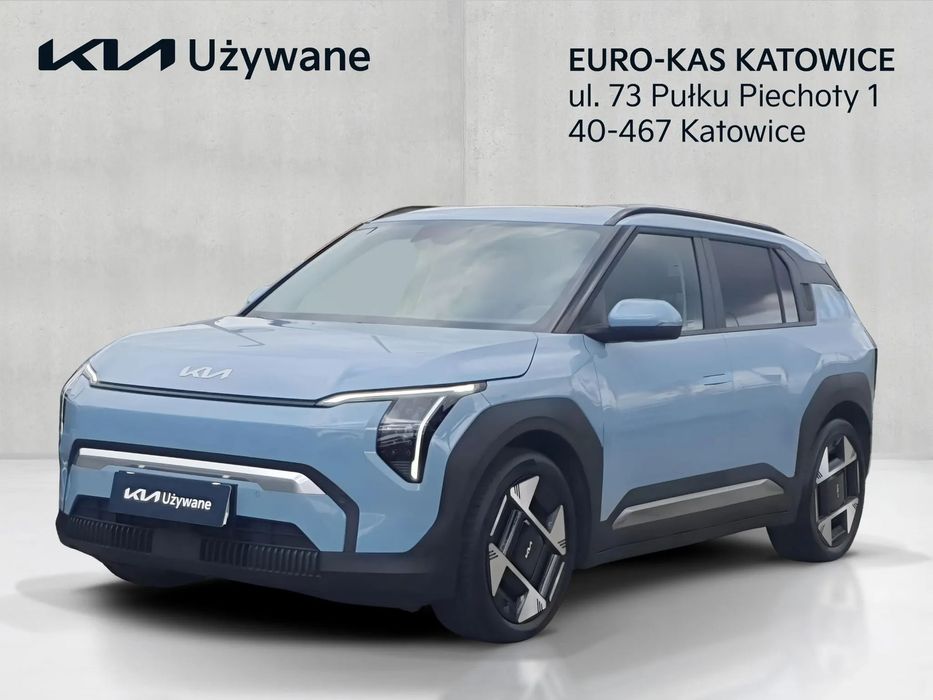 Kia EV3